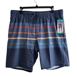 Hang Ten Mens Swim Shorts